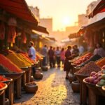 Voyage culinaire : saveurs authentiques à travers le monde