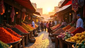 Voyage culinaire : saveurs authentiques à travers le monde