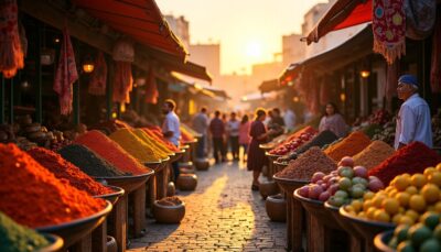 Voyage culinaire : saveurs authentiques à travers le monde