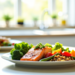 Comment composer un repas perte de poids sans se priver ?