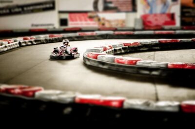 Échauffement en karting : le bon nombre de tours pour attaquer
